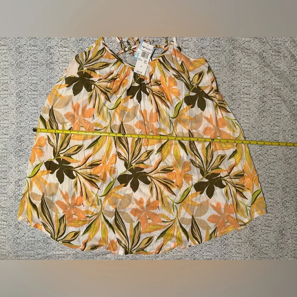 NWT Roxy Mini Dress - Picture 7 of 8